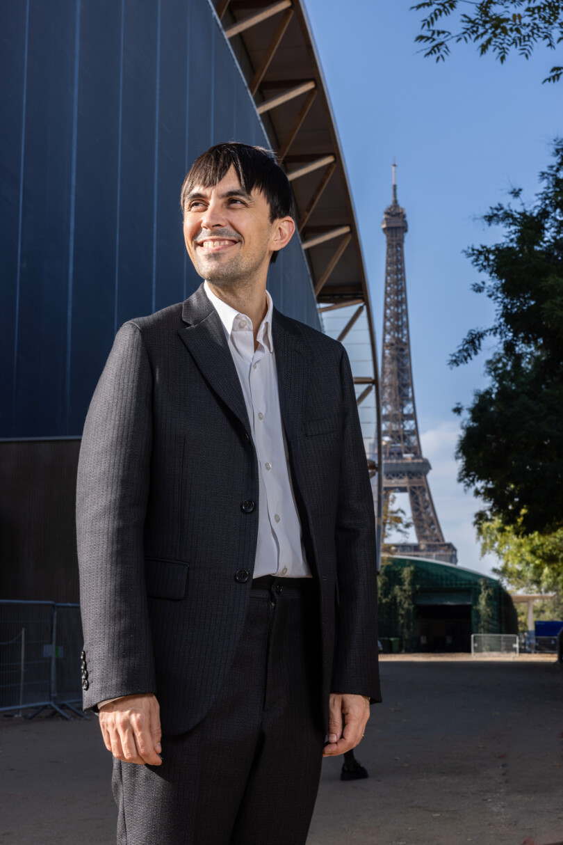 Paris+ by Art Basel 2022.